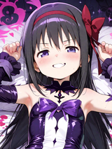 my random planet-Pluto loli tulpa-form
