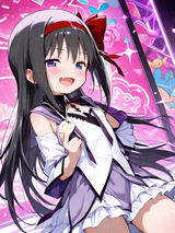 my random planet-Pluto loli tulpa-form