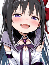 my random planet-Pluto loli tulpa-form