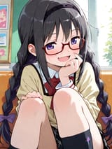 my random planet-Pluto loli tulpa-form