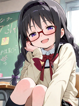 my random planet-Pluto loli tulpa-form