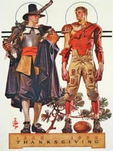 thanksgiving-1628-1928-digital-remastered-edition-joseph-christian-leyendecker