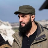 Jolani-Syria