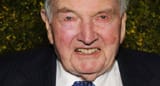 David Rockefeller