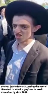 jew enforcer
