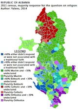 Albania_majority_religion