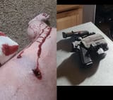 Anon and his Sig Saar P320