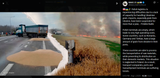 Polish logistics is experiencing difficulties due to a lack of capacity for handling Ukrainian grain. Imports, especially grain from Ukraine 01-08-2025 Polskie Radio