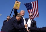Donald Trump McDonald&#039;s Meme