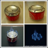 stove
