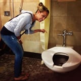 WideToilet