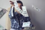 Throwing+Money