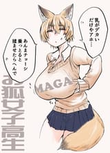MAGAkitsune