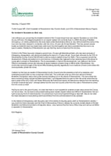 Letter