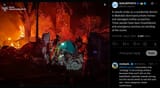 A missile strike on a residential district in Mykolaiv destroyed private homes and damaged civilian properties 02-08-2025 3 people have been hospitalized