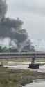 A wave of explosions and fires hit Russian cities after drone attacks. In Sochi, more than 20 explosions were reported. An oil depot and warehouses 03-07-2025 V1 HD_thumb.jpg