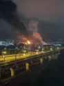 A wave of explosions and fires hit Russian cities after drone attacks. In Sochi, more than 20 explosions were reported. An oil depot and warehouses 03-07-2025 V4 HD_thumb.jpg