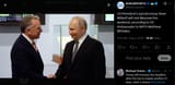 US President’s special envoy Steve Witkoff will visit Moscow this weekend, according to US Ambassador to NATO Matthew Whitaker. 03-08-2025