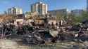 The aftermath of the Kh-22 missile strike on Mykolaiv, three private homes were completely destroyed 03-08-2025 while other houses, apartment HD_thumb.jpg