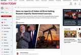 oil