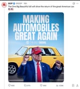 Americas car