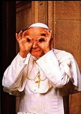 Catholic devil worshipers