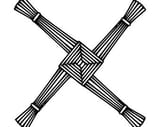 St. Brigid cross
