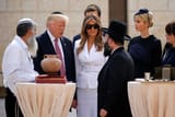 Chabad members, Kushners have Trumps ear