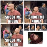 shoot-me-nigga-manlet-dirty-jew-get-what-he-deserve