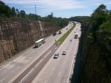 Sydney_-_Newcastle_freeway_north_bound_at_Berowra
