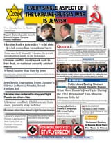 Every Single Aspect Of The Russia-Ukraine War Is Jewish