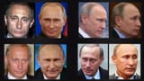 Putin Body Doubles