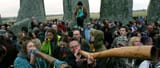 Stonehenge hippes