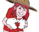 tfw no leaf gf showing her boobas