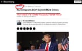 bloomberg is getting desperate