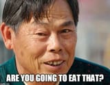 Chink savage