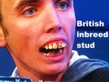 Brit inbread