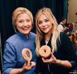 HillaryDonuts