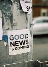 The Good News