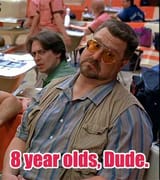 pedophile detected