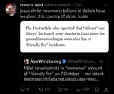 yidd israelis shooting each other colonel remp of prager university says this is the safest fighting force in world history