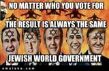Jewish World Government
