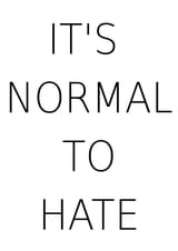 hate