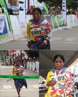 Candelaria Rivas Ramos, The Champion