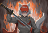 AI Awoo vibe experiment 3