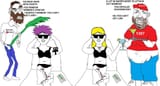 females enable trannies, simps enable females