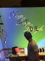 eat shit die
