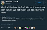 Sweden WTF