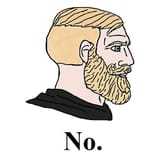 no