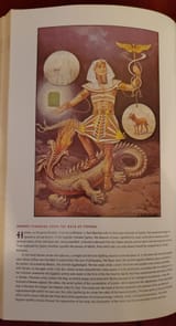 hermes and typhon